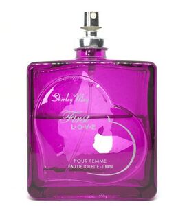 SHIRLEY MAY シャリー メイ ファースト ラブ EDT 100ml ☆送料340円