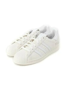 新品 adidas originals ホワイトスエード スーパースター メレンゲ 27.5㎝ アディダス オリジナルス SUPERSTAR スニーカー スウェード