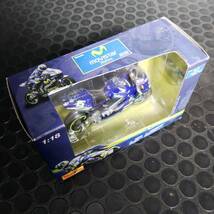 ホンダ　ＲＣ２１１Ｖ　２００５　＃１５　セテ・ジベルノー (Sete Gibernau)　Team Movistar Honda MotoGP　１／１８スケールマシンモデル_画像10