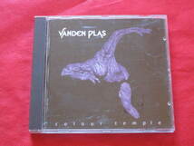 ■ヴァンデン・プラス（VANDEN　PLAS）/　COLOUR TEMPLE　/　廃盤　ドイツ盤CD　検）ヘビメタ・デスメタ_画像1