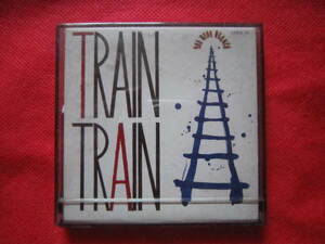 ■ザ・ブルーハーツ　/　TRAINーTRAIN　/　無言電話のブルース　/　国内盤8ｃｍシングルCD