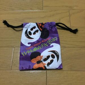  Disney Halloween pouch glass sack pouch pouch 