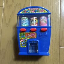 おもちゃ 自動販売機　自販機　ジュース　お菓子トイ　玩具菓子_画像1