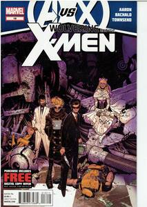 Wolverine and the X-Men　#16　【Y1AA037】