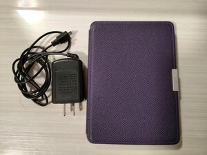 Kindle Paperwhite、電子書籍リーダー(第7世代)、Wi-Fi 、4GB、ブラック