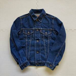 Levi's リーバイス 78500 デニムジャケット ジージャン S