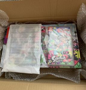 【最終値下げ】任天堂 スイッチ スプラトゥーン2 同梱版 美品 プレイ10時間程度