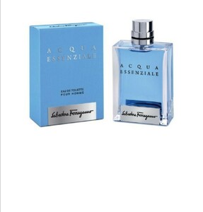 サルバトーレフェラガモ アクアエッセンツィアーレ EDT SP 30ml