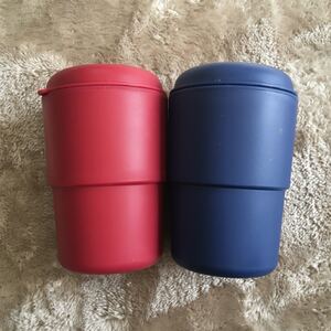 タンブラー 2つセット