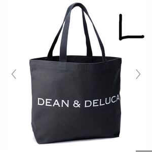 DEAN&DELUCA チャリティートートバッグLサイズ
