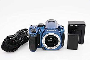 PENTAX デジタル一眼レフカメラ K-30 ボディ クリスタルブルー