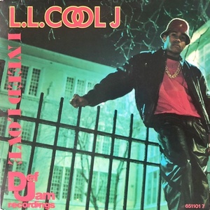 【Disco & Soul 7inch】LL Cool J / I Need Love