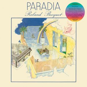 新品　ROLAND BOCQUET / PARADIA (LP)