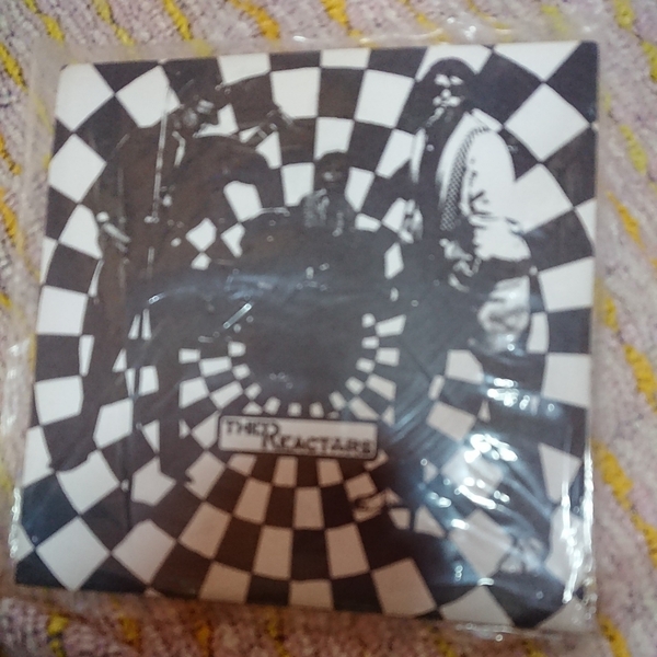 ★廃盤入手困難 reactors/seduction center リアクターズ/セダクション センター 7inch ニューヨークパンク 45回転 45RPM 地獄極楽レア