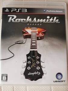 美品 ロックスミス プレステ3 用 Playstation3