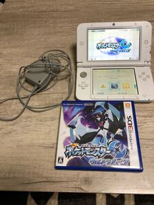 任天堂3DS Nintendo ゲームソフト 3DSLL