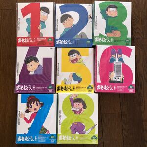 おそ松さん第一期全巻セット【初回生産限定版】