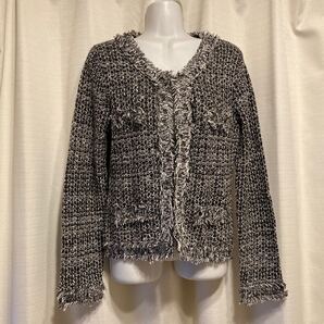 ギャラリービスコンティ ノーカラージャケット L