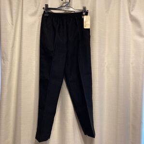 ボトムスパンツ ウエストゴム ブラック M 新品未使用