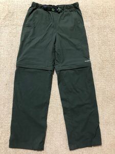モンベル コンパーチブルパンツ 150cm
