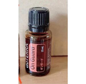 ドテラ オンガード15ml☆新品未開封☆