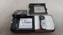 docomo FOMA SO902i ＃DG3170 SonyEricsson ソニーエリクソン ガラケー ケータイ 簡易動作確認＆簡易清掃＆初期化OK 判定○ _画像7