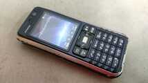 docomo FOMA SO902i ＃DG3170 SonyEricsson ソニーエリクソン ガラケー ケータイ 簡易動作確認＆簡易清掃＆初期化OK 判定○ _画像2