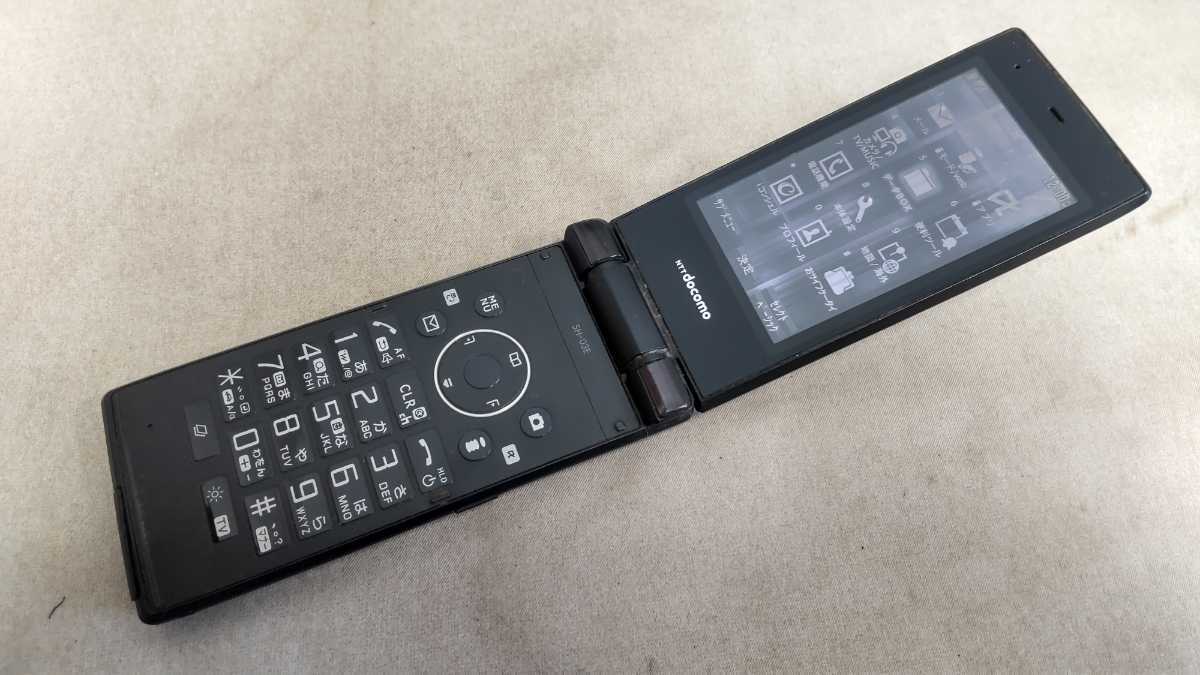 ガラケー・シャ-プ・動作品・充電器付属します。 | www.tspea.org