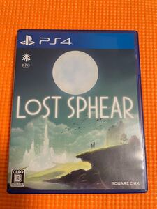 PS4ソフト ロストスフィア