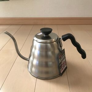 ハリオ V60ドリップケトル・ヴォーノ(1200ml)『新品・未使用』