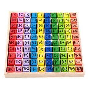 [ same day shipping ] wooden education toy 9 9. training for puzzle 