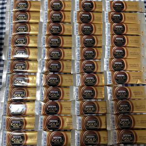 ネスカフェ ゴールドブレンド スティックタイプ 44本