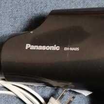 [ジャンク]Panasonic ナノイー　ヘアドライヤー EH-NA05_画像2