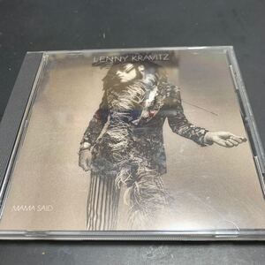 【輸入盤】 Mama Said/レニークラヴィッツ