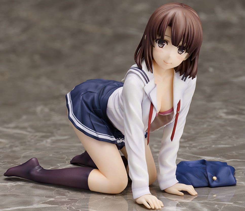 シリーズ ヤフオク! - 未開封 グッドスマイルカンパニー 冴えない彼女 ...