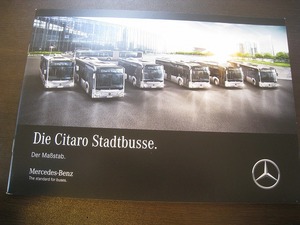 * abroad catalog . language Benz shuttle bus under -ro11306