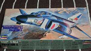 ハセガワ1/72 日本航空自衛隊 マクドネルダグラス F-4EJ ファントムⅡ