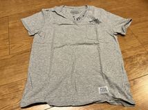 STOOGE&CO AZUL Tシャツ M グレー_画像1