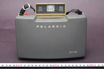 4167 Polaroid ポラロイド AUTOMATIC 330 LAND CAMERA ランドカメラ 箱、説明書付_画像2