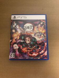 鬼滅の刃 ヒノカミ血風譚 PS5