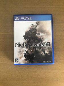 ニーアオートマタ NieR:Automata PS4