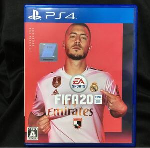 FIFA20プレステ4