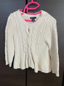 baby GAP ニットカーディガン　90