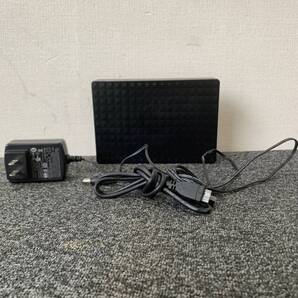 美品☆/SEAGATE/シーゲイト・テクノロジー/ポータブルHDD/SRD0NF2/2TB/付属品は写真で全て/1031b