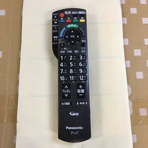 パナソニック テレビ リモコン N2QAYB000482