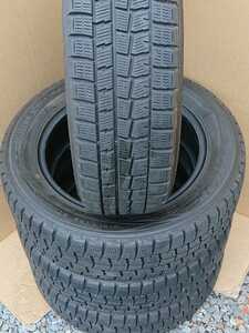 ダンロップ ウインターマックス WM01 175/65R15 84Q WINTER MAXX スタッドレスタイヤ 中古 4本セット 175/65/15 175-65-15 DUNLOP シ13