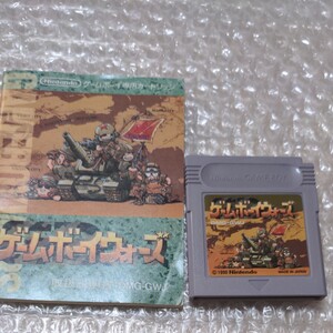 ゲームボーイ ソフト