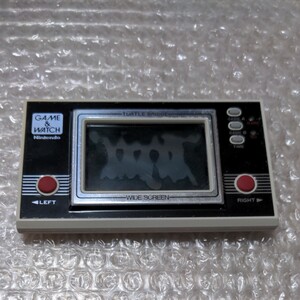 ゲームウォッチ GAME&WATCH