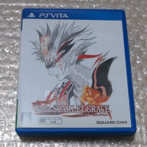 【PSVita】 サガ スカーレット グレイス