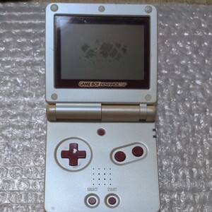 ゲームボーイアドバンスSP